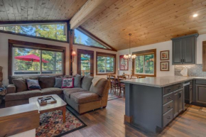 Silver Tip at Tahoe Park w HOA amenities - 3BR Pet Friendly, Hot Tub, Tahoe City
